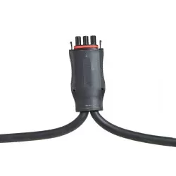 Apsystems-kabel Y3 AC 2,5 mm DS3-serie