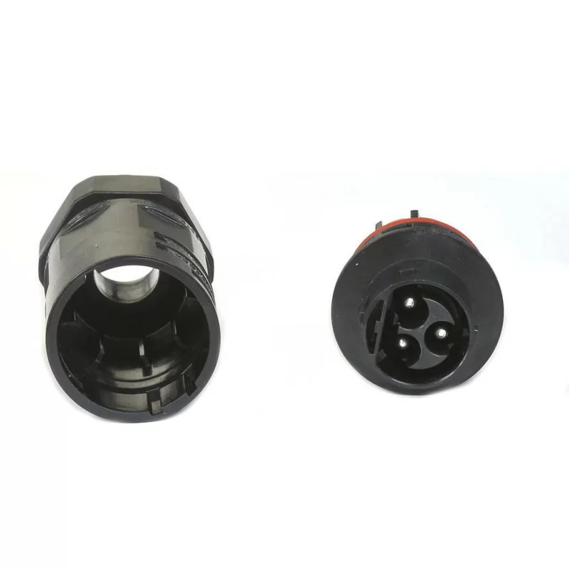 Apsystems Male connector 25A AC DS3 Series