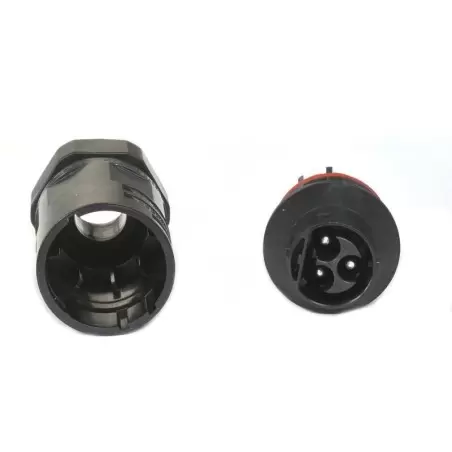 Apsystems Conector macho 25A AC Série DS3