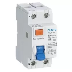 Differential Chint NL1-2-40-30A ASi 40A Class A