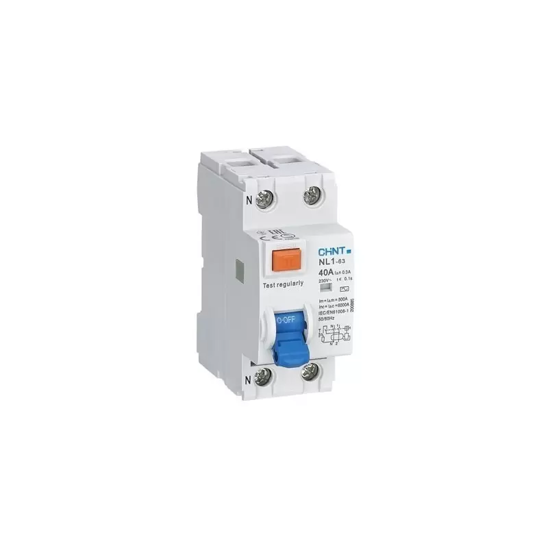 Differenziale Chint NL1-2-40A-300A ASi 40A Classe A