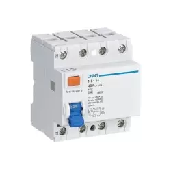 Differential Chint NL1-4-40-30A ASi 40A Class A