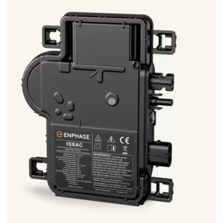 Micro inversor Enphase IQ8AC - Wsolar.Shop