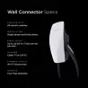 Cargador Tesla Wall Connector Tipo 2