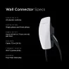 Tesla Wall Connector Type 2 Oplader