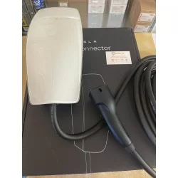 Carregador tipo 2 com conector de parede Tesla