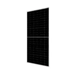 JA Solar 540W Biface bleu profond 3.0 Silver Frame