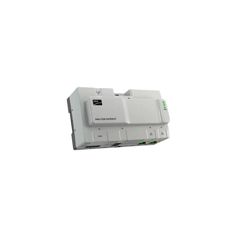 Sma avec passerelle RS485 / Speedwire