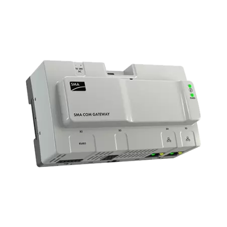 Sma avec passerelle RS485 / Speedwire