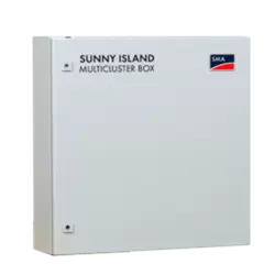 Sma multicluster box MC-BOX-6.3