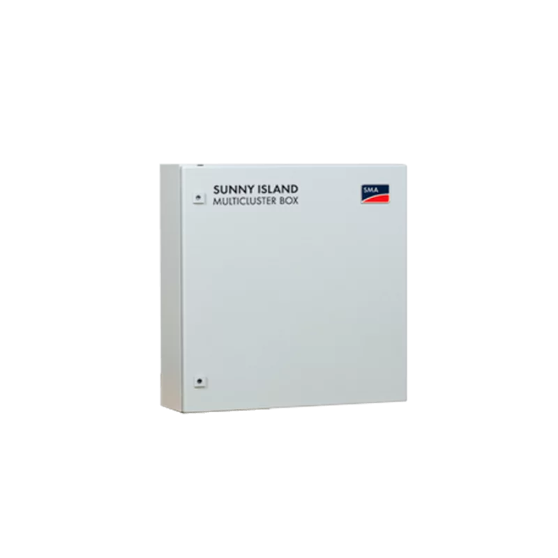 Scatola multicluster SMA MC-BOX-6.3