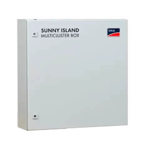 Caixa multicluster SMA MC-BOX-6.3 - Wsolar.Shop