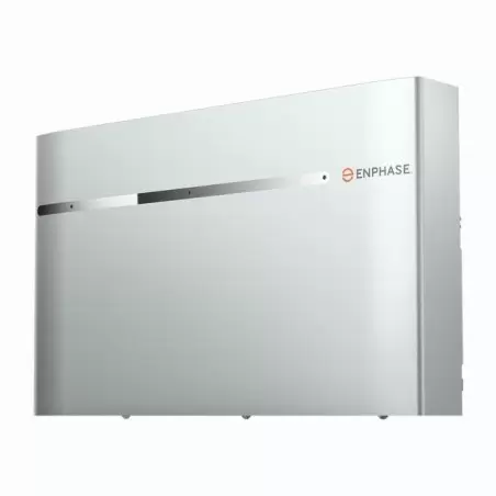 Enphase IQ 10T 10.5Kwh tampa da bateria