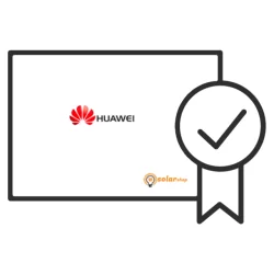 Huawei inverter warranty...