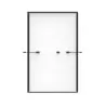 Vertex Trina Solar S+ 410W Half-Cut Black Frame