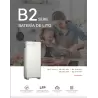 Bms + Kit cavi batteria saj B2 5.1Kw Hv1