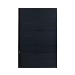 Telaio Rec 410W Alpha Pure-R Mono nero