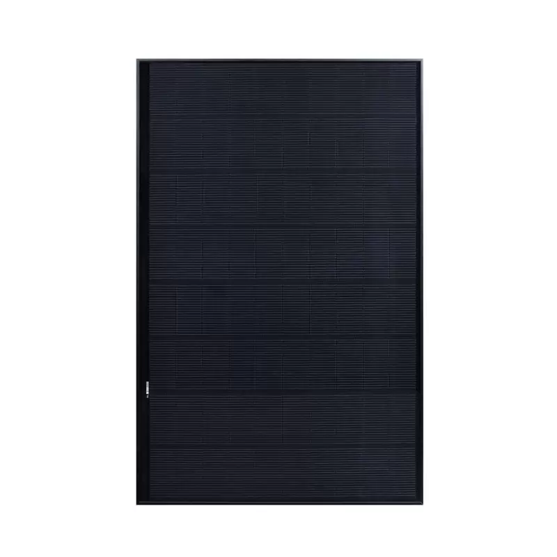 Rec 410W Alpha Pure-R Mono Marco Negro Rec 410W Alpha Pure-R Mono Marco Negro