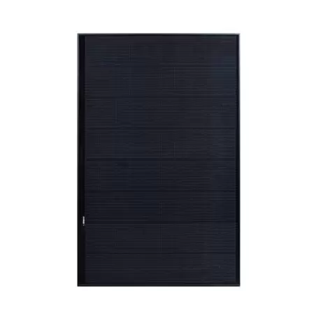 Rec 410W Alpha Pure-R Mono Marco Negro
