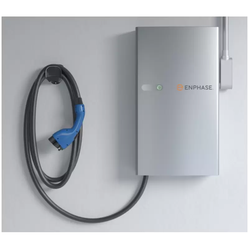 Carregador EV Bidirecional Enphase