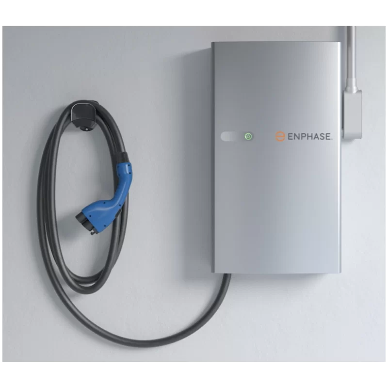 Enphase Bi-Directional EV Charger - Wsolar.Shop