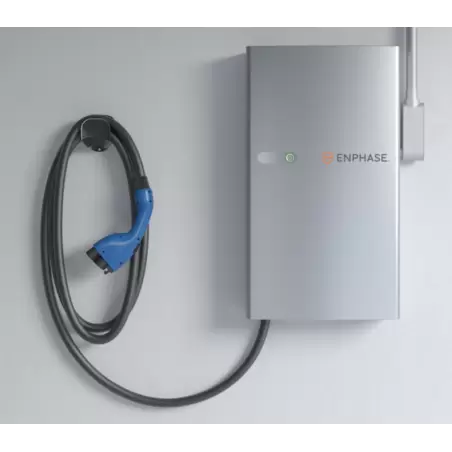 Cargador Enphase Bidireccional EV