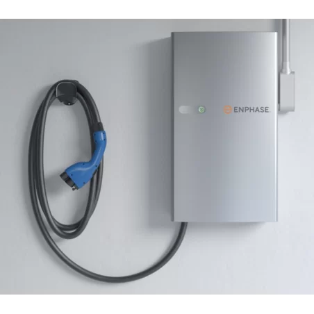 Enphase Bi-Directional EV Charger - Wsolar.Shop
