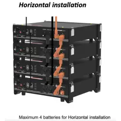 Pylontech-Halterung-US3 - Wsolar.Shop