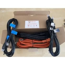 Kit cables Pylontech bateria - Wsolar.Shop