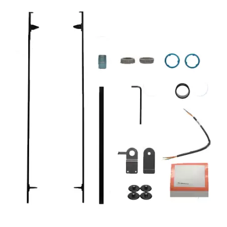 Accessorio del kit di impilamento batterie Tesla Powerwall 2