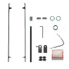 Tesla Accesorio kit Stacking bateria Powerwall 2