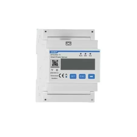 Sensor de potência inteligente Huawei DTSU666-FE 3Ph-1Ph 100A