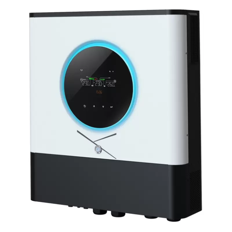 Axpert Max II 8Kw Gêmeo 48V