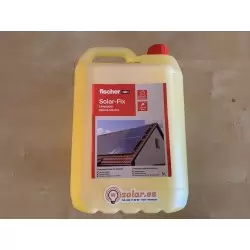 Pulitore per pannelli solari Fisher Solar-Fix