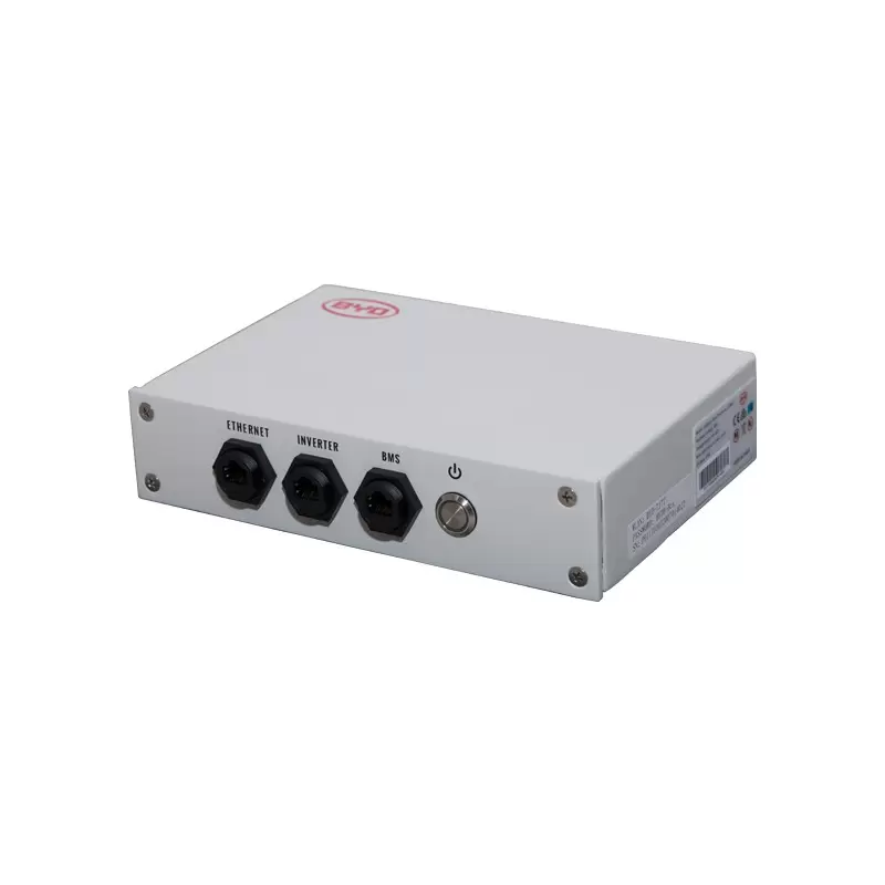 BYD Battery Box Premium LVS Aanvullend op basis PDU