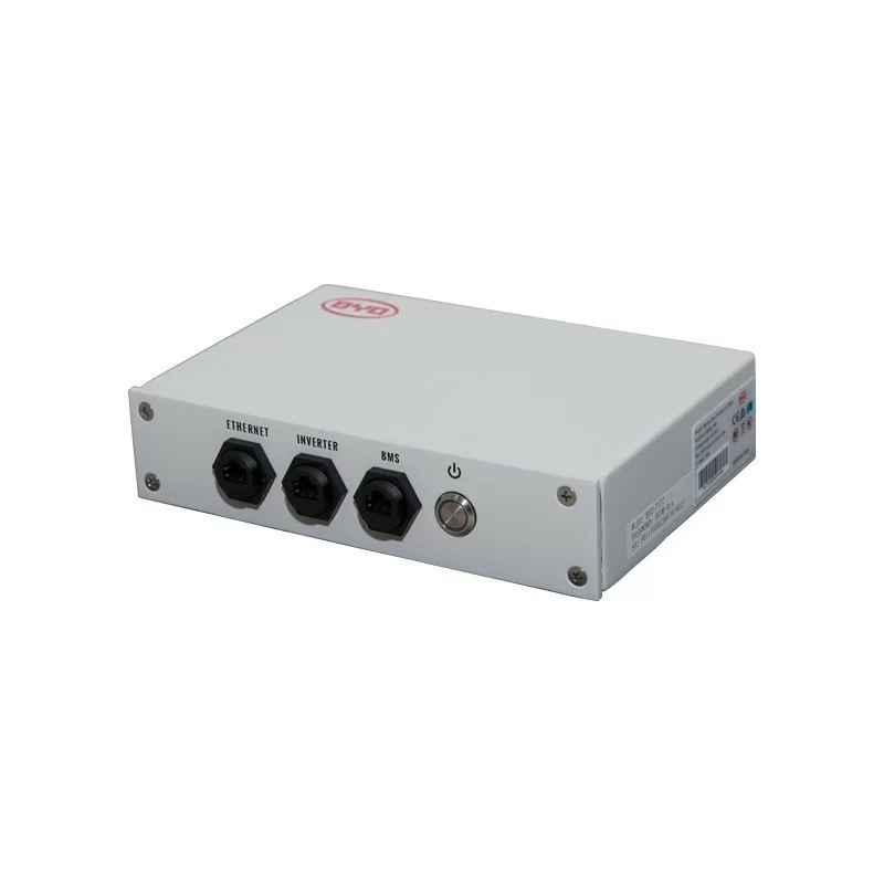 Caixa de bateria BYD Premium LVS adicional à PDU básica - Wsolar.Shop