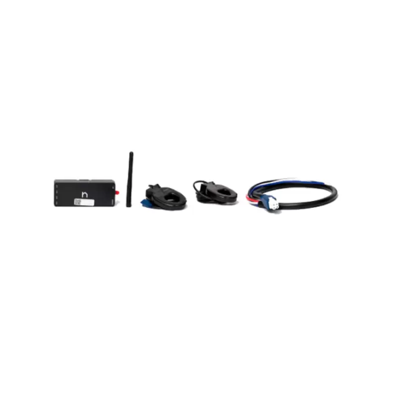 Tesla Neurio w2 2x 200A CTS Meter Kit Zubehör + Kabel