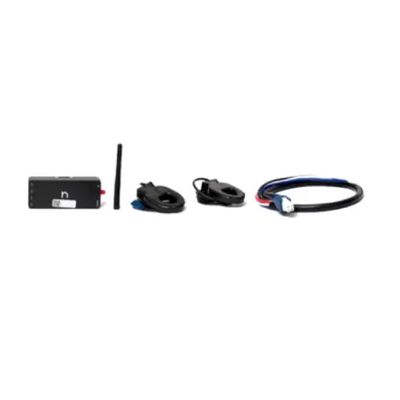 Tesla Accesorio kit meter Neurio w2 2x 200A CTS + Cables