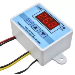 Sensor Controlador de Temperatura