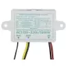 Sensor Controlador de Temperatura