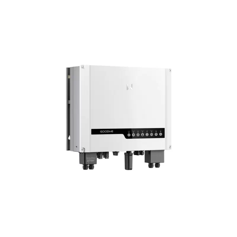 Goodwe GW5048D-ES 14A Single Phase Hybrid