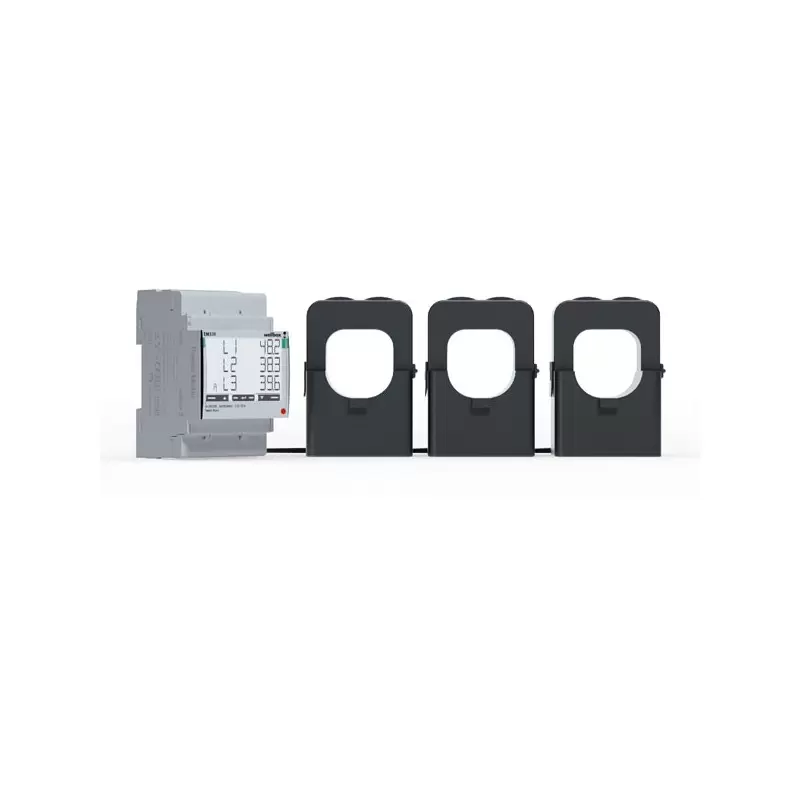 Misuratore di potenza Wallbox trifase 250A