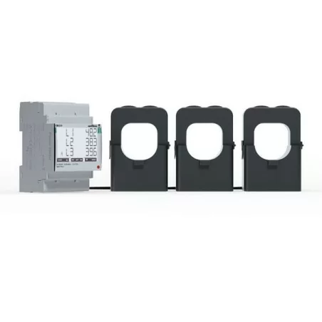 Medidor de energia Wallbox trifásico 250A - Wsolar.Shop