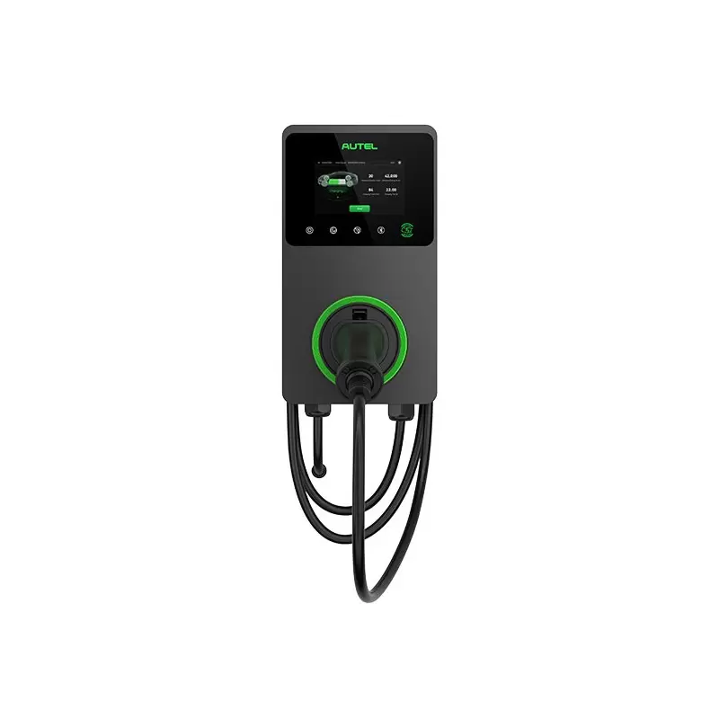 Autel MaxiCharger AC 22kW 32A 4G LCD Three Phase