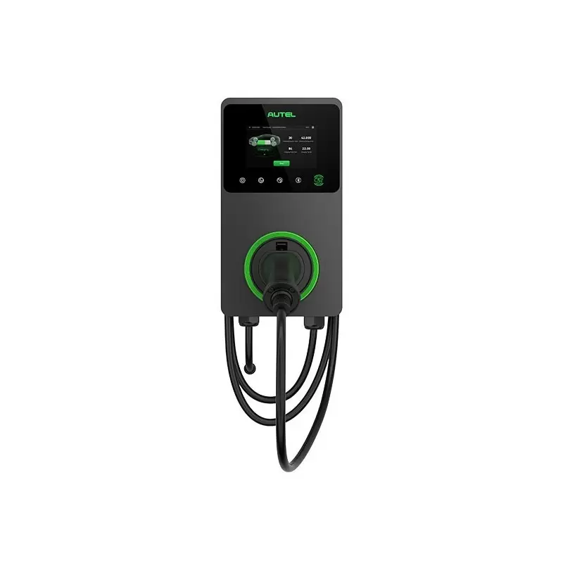 Autel MaxiCharger AC 22kW 32A 4G LCD Trifasico Autel MaxiCharger AC 22kW 32A 4G LCD Trifasico
