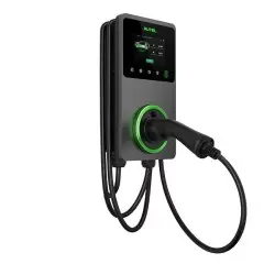 Autel MaxiCharger AC 22kW 32A 4G LCD Trifasico