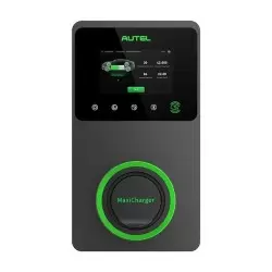 Autel MaxiCharger AC 22kW 32A Socket 4G LCD Three Phase