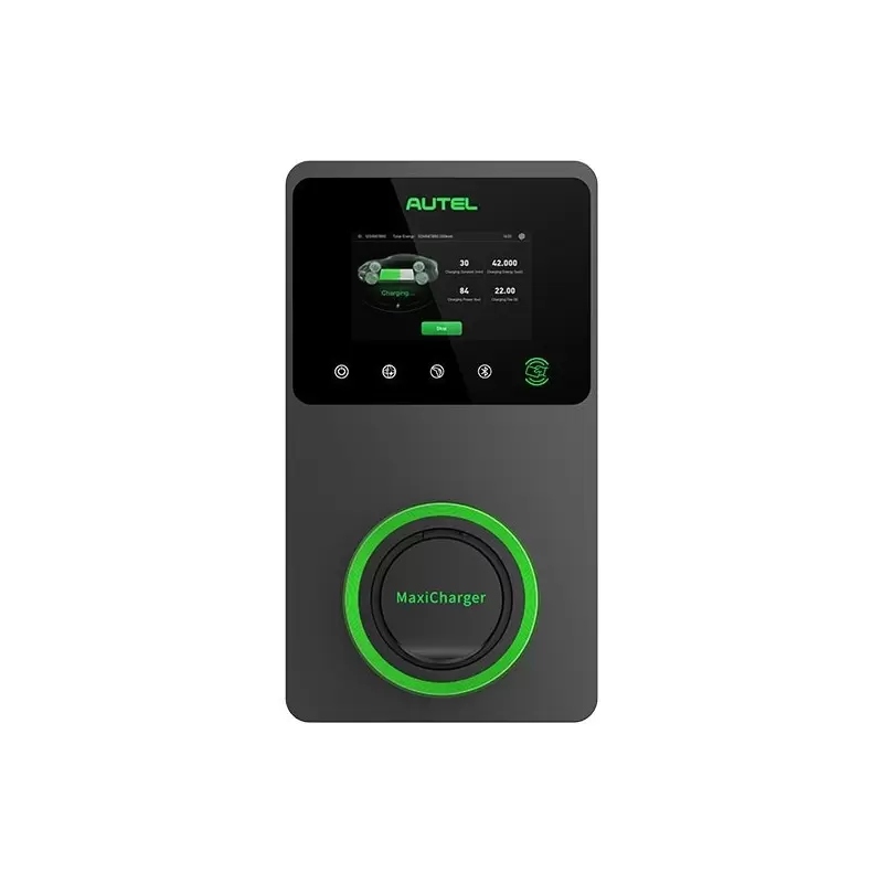 Autel MaxiCharger AC 22kW 32A Socket 4G LCD Trifasico Autel MaxiCharger AC 22kW 32A Socket 4G LCD Trifasico