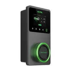 Autel MaxiCharger AC 22kW 32A Socket 4G LCD Trifasico