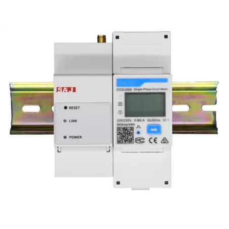 Saj Sec kit S80 inversores R5 monofasico - Wsolar.Shop